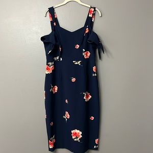 Gorgeous tank/cap sleeve dress